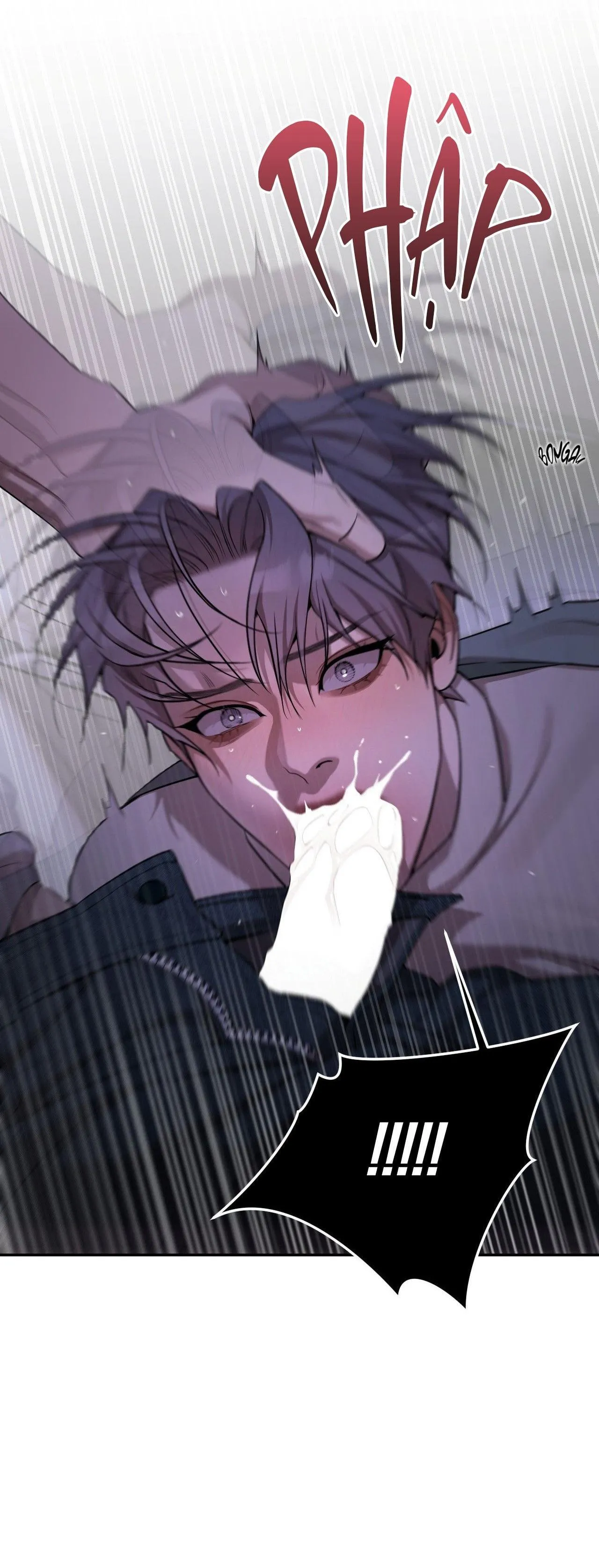 THIẾU NIÊN SÒ: BÙNG CHÁY Chapter 8 Trang 11