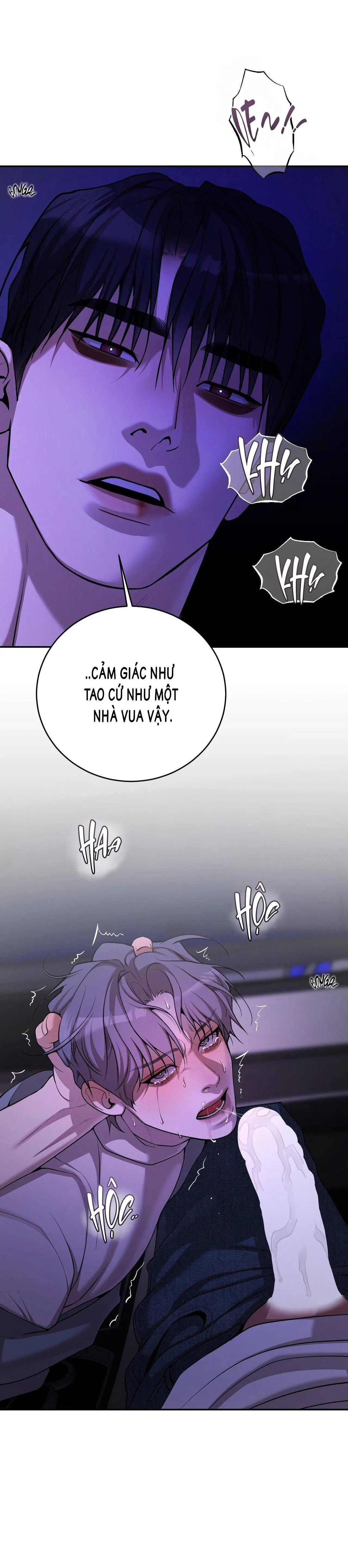 THIẾU NIÊN SÒ: BÙNG CHÁY Chapter 8 Trang 13