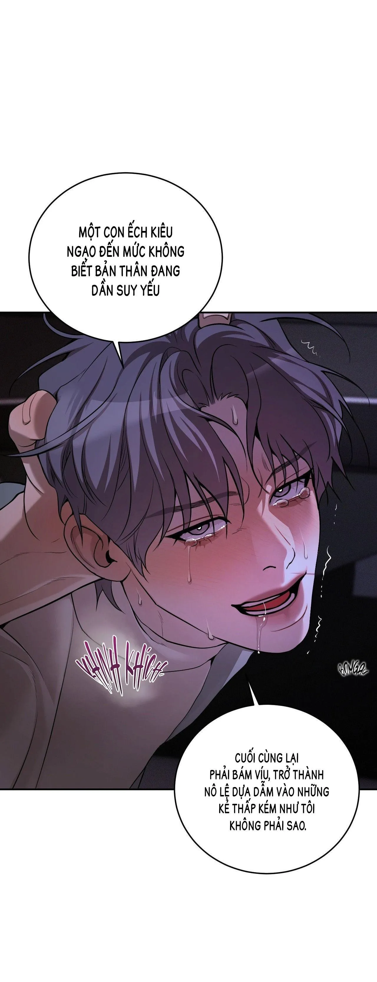 THIẾU NIÊN SÒ: BÙNG CHÁY Chapter 8 Trang 14