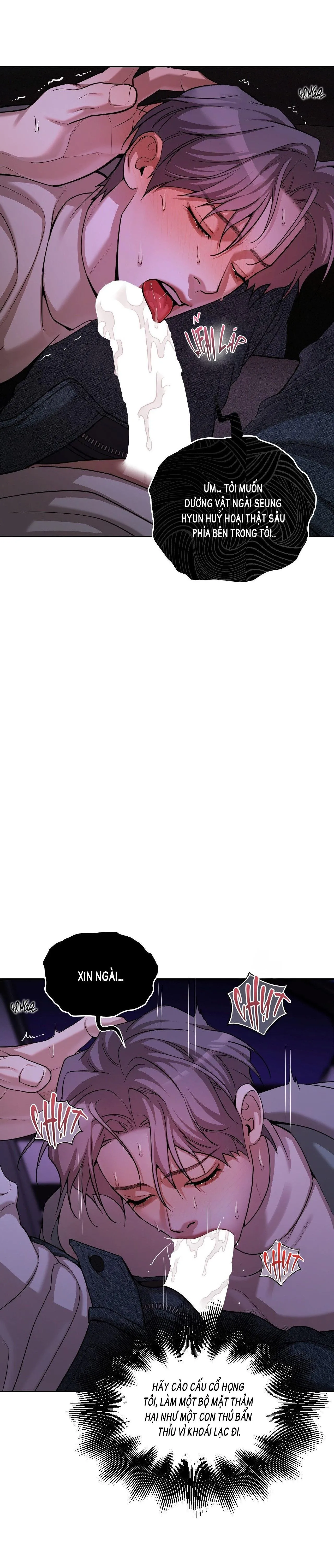 THIẾU NIÊN SÒ: BÙNG CHÁY Chapter 8 Trang 17