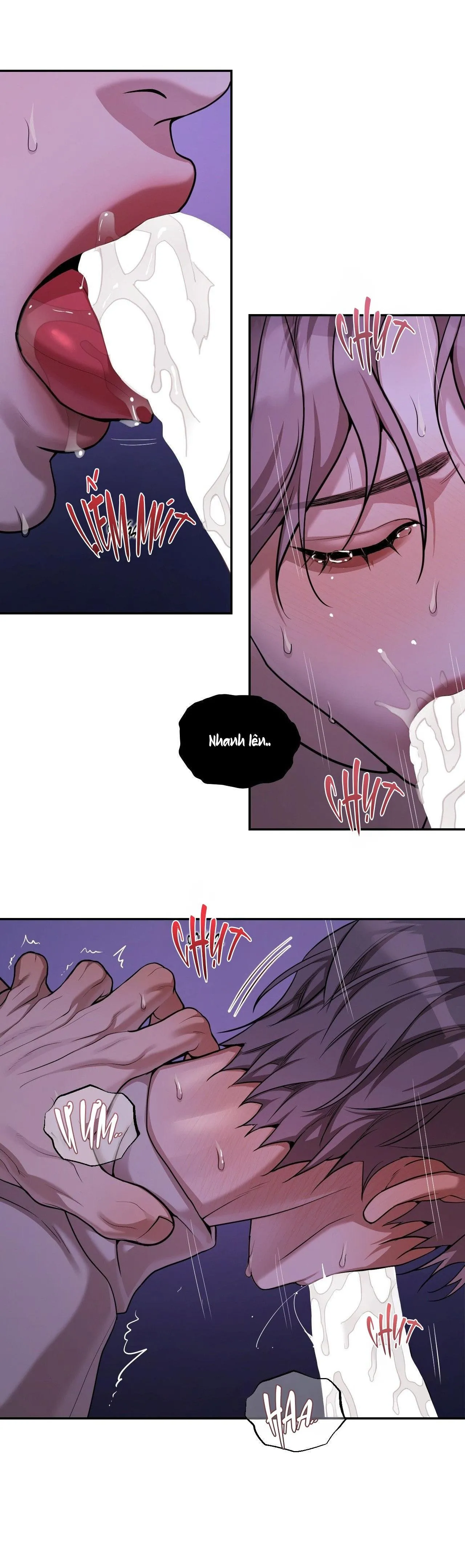 THIẾU NIÊN SÒ: BÙNG CHÁY Chapter 8 Trang 18