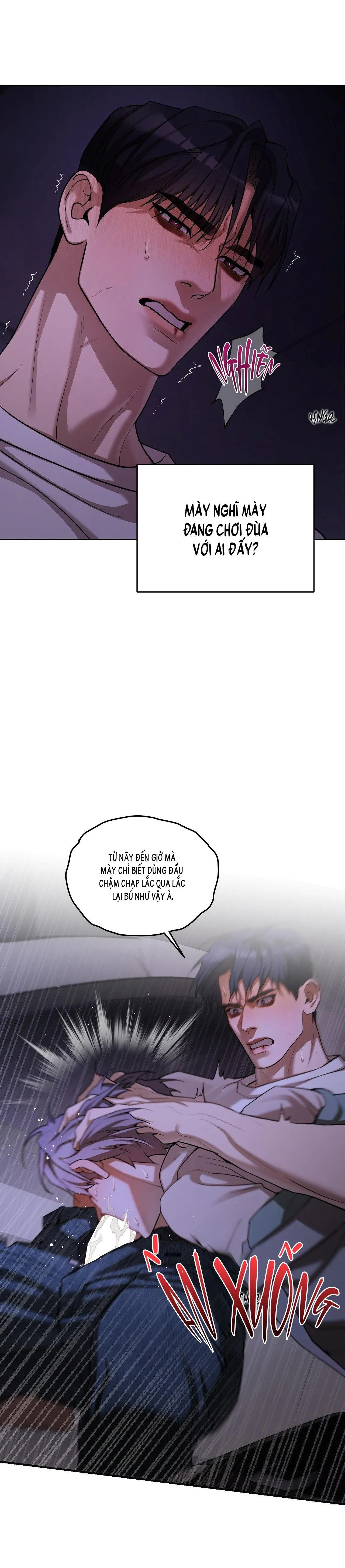 THIẾU NIÊN SÒ: BÙNG CHÁY Chapter 8 Trang 19