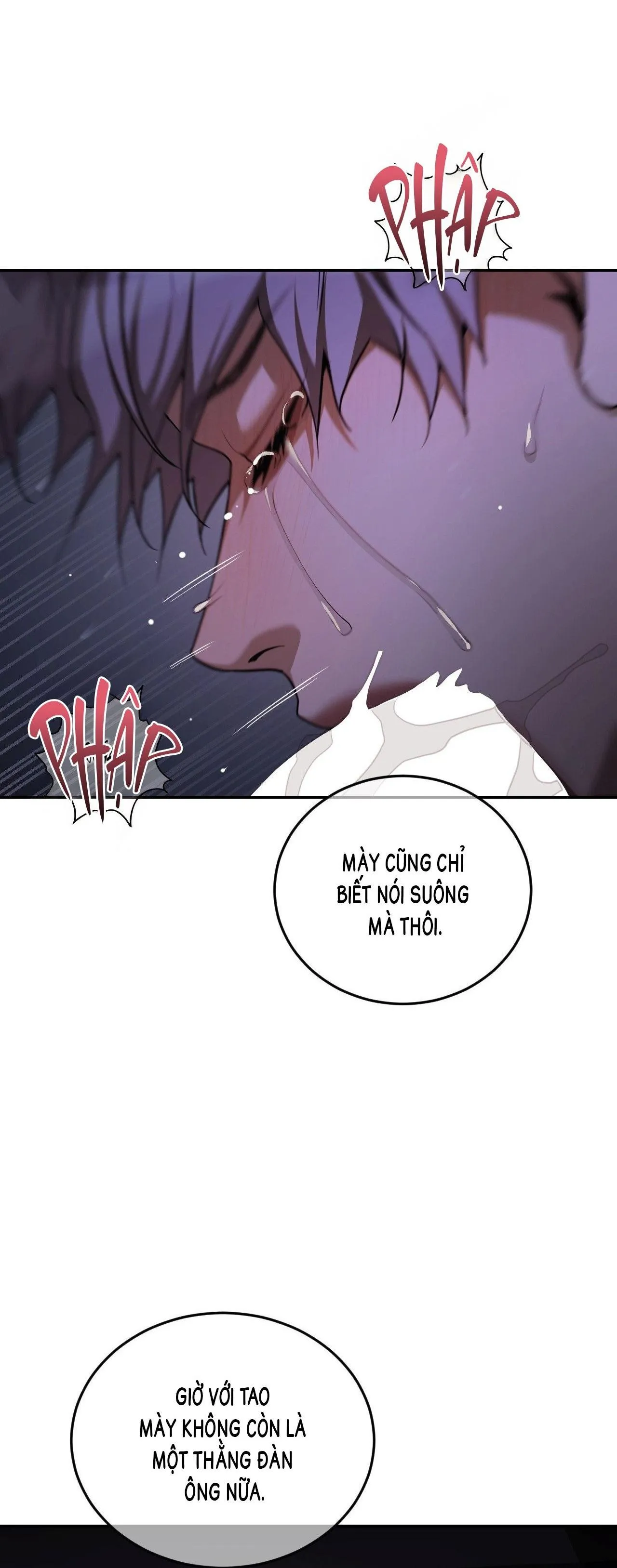 THIẾU NIÊN SÒ: BÙNG CHÁY Chapter 8 Trang 21