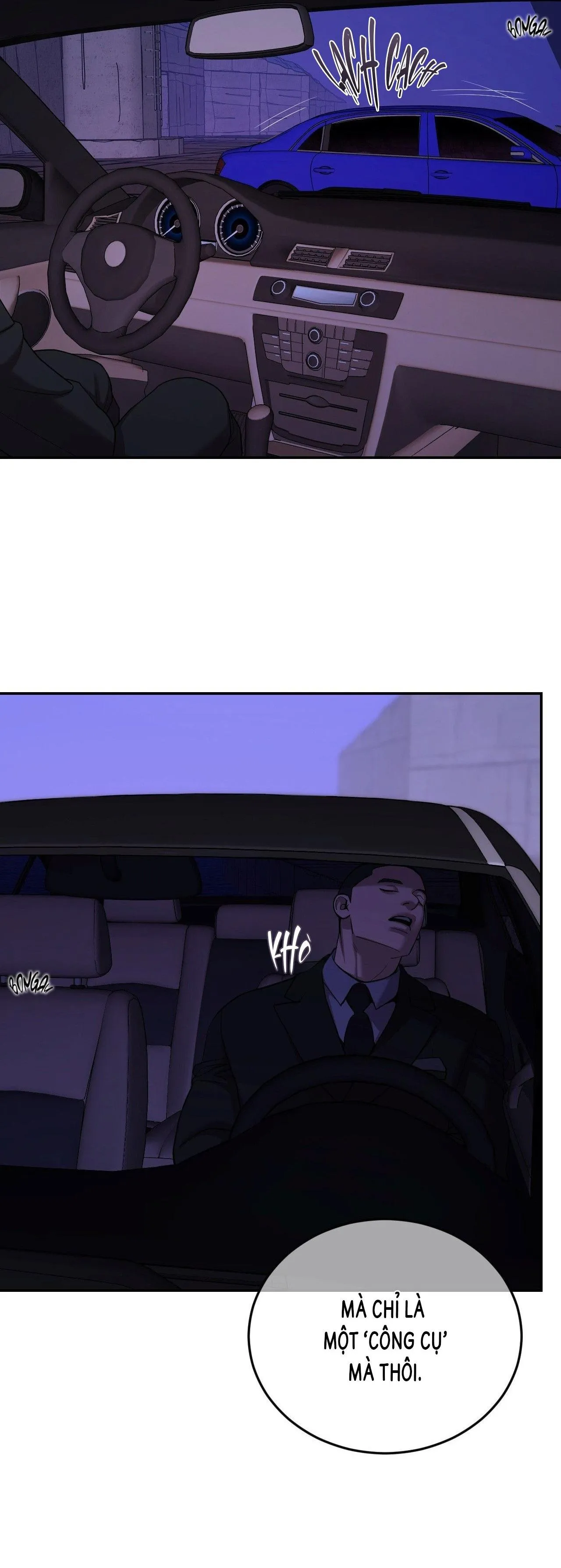 THIẾU NIÊN SÒ: BÙNG CHÁY Chapter 8 Trang 22