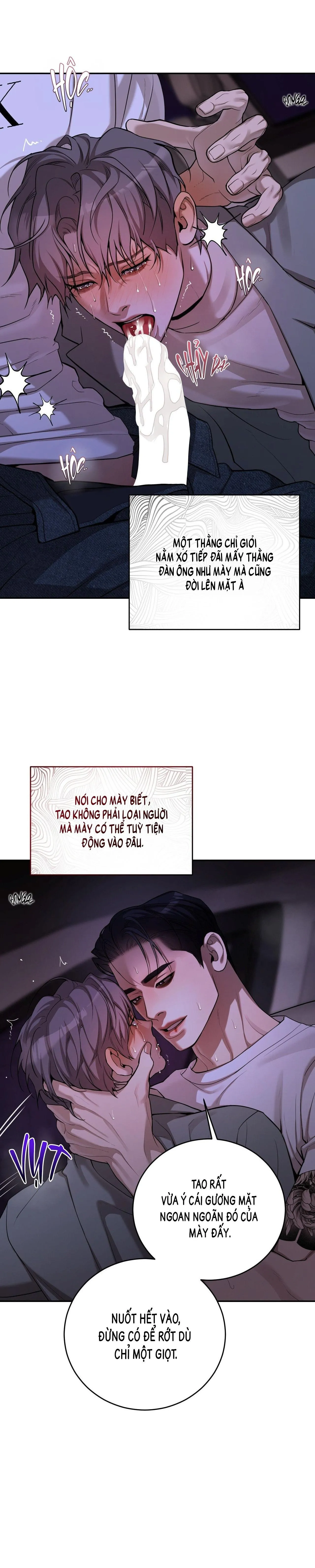 THIẾU NIÊN SÒ: BÙNG CHÁY Chapter 8 Trang 24