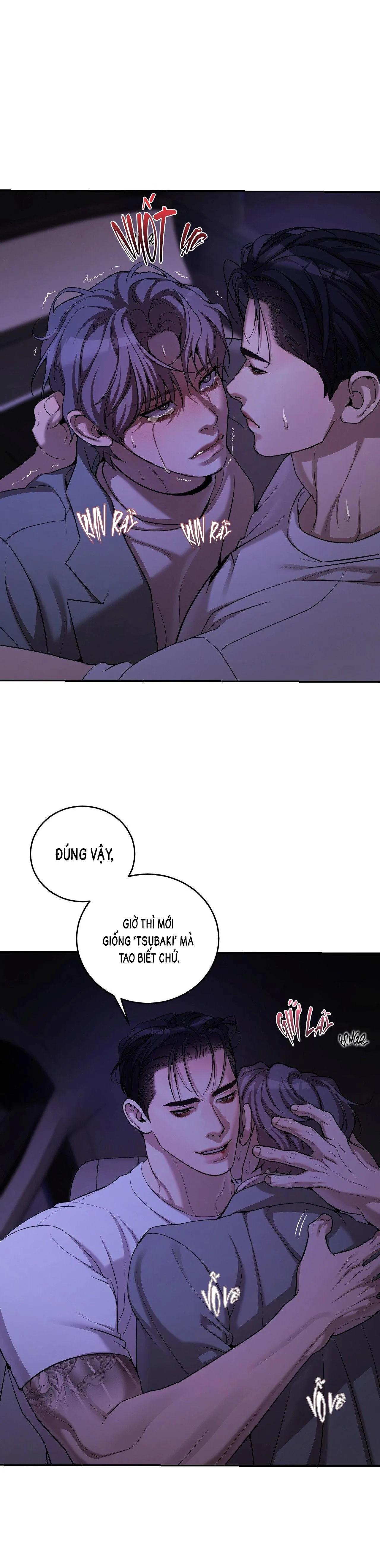 THIẾU NIÊN SÒ: BÙNG CHÁY Chapter 8 Trang 25