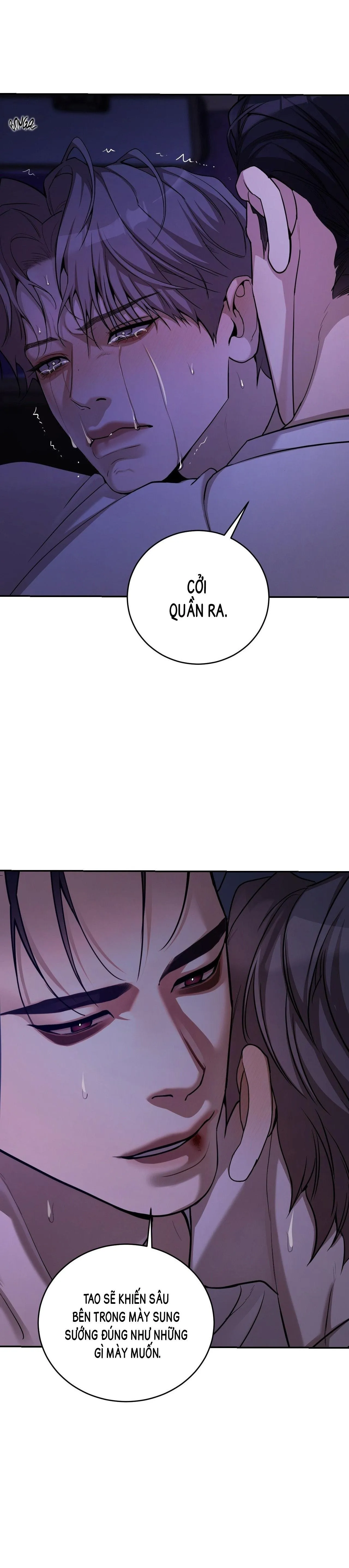 THIẾU NIÊN SÒ: BÙNG CHÁY Chapter 8 Trang 26