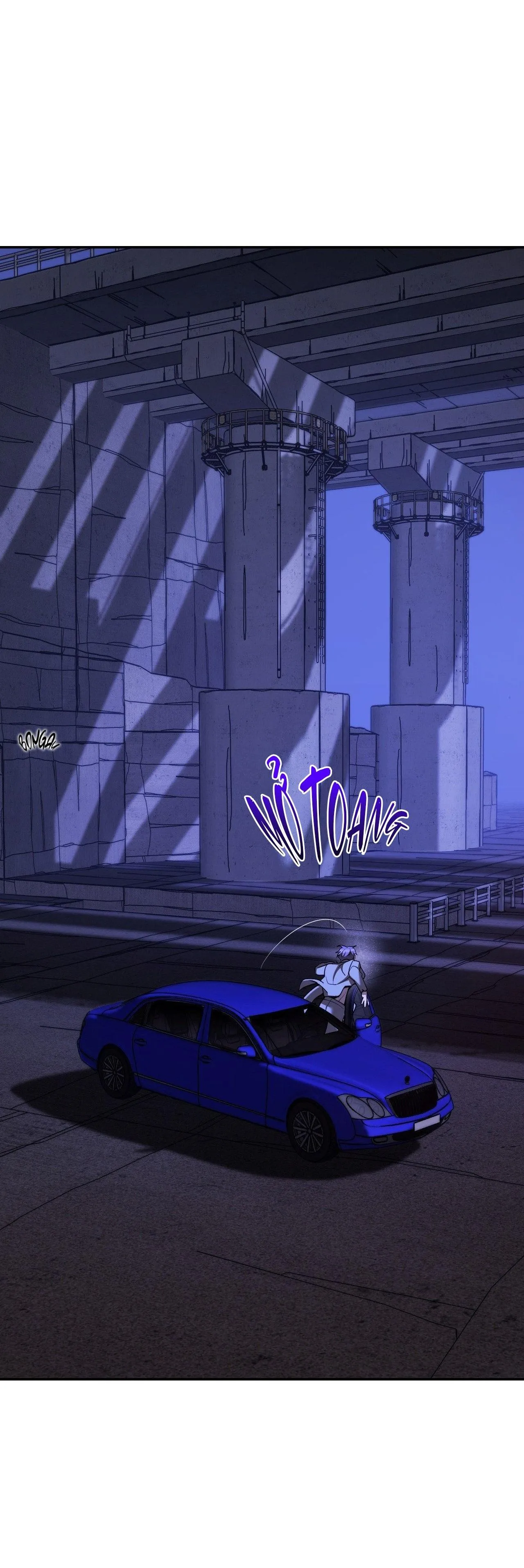 THIẾU NIÊN SÒ: BÙNG CHÁY Chapter 8 Trang 27