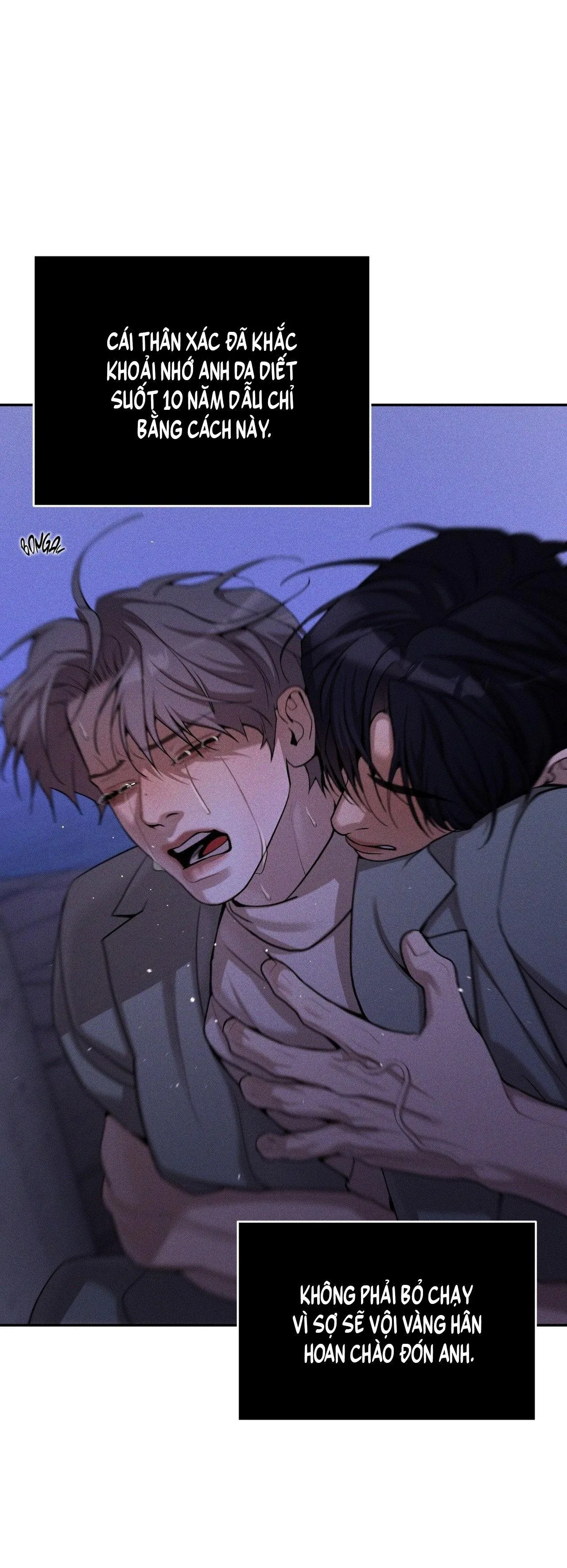 THIẾU NIÊN SÒ: BÙNG CHÁY Chapter 8 Trang 30