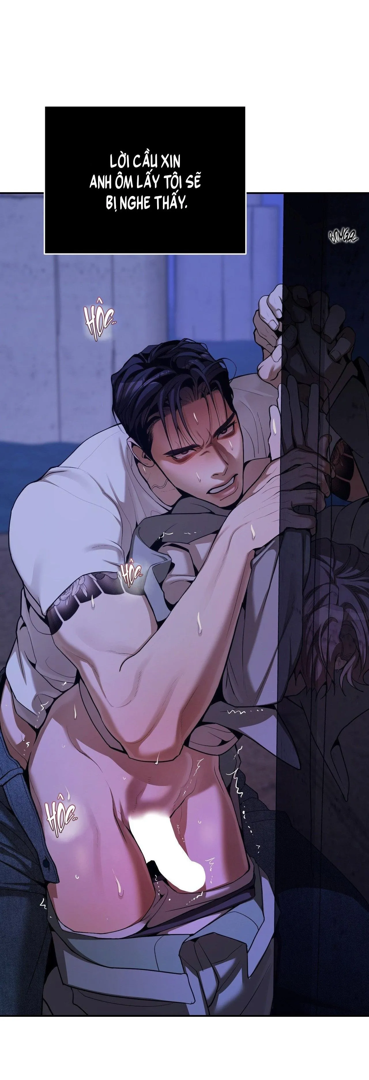 THIẾU NIÊN SÒ: BÙNG CHÁY Chapter 8 Trang 32