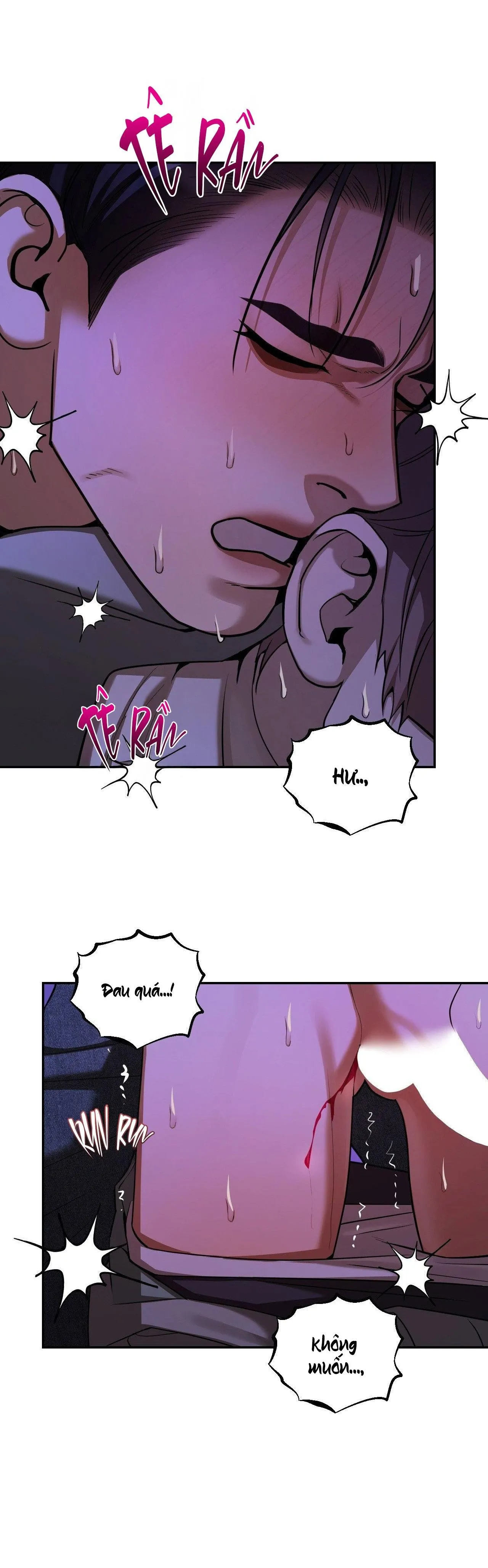 THIẾU NIÊN SÒ: BÙNG CHÁY Chapter 8 Trang 33