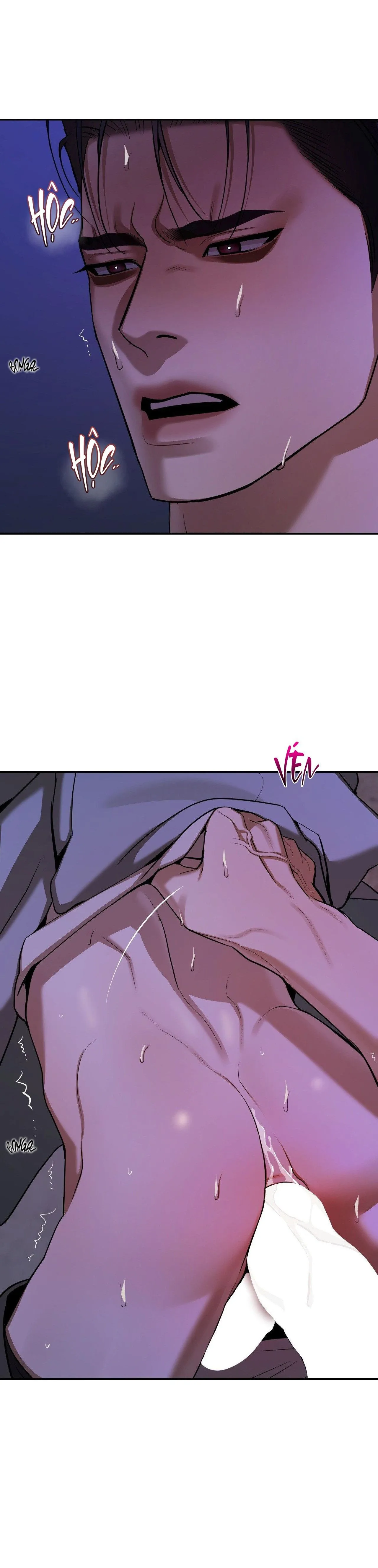 THIẾU NIÊN SÒ: BÙNG CHÁY Chapter 8 Trang 34