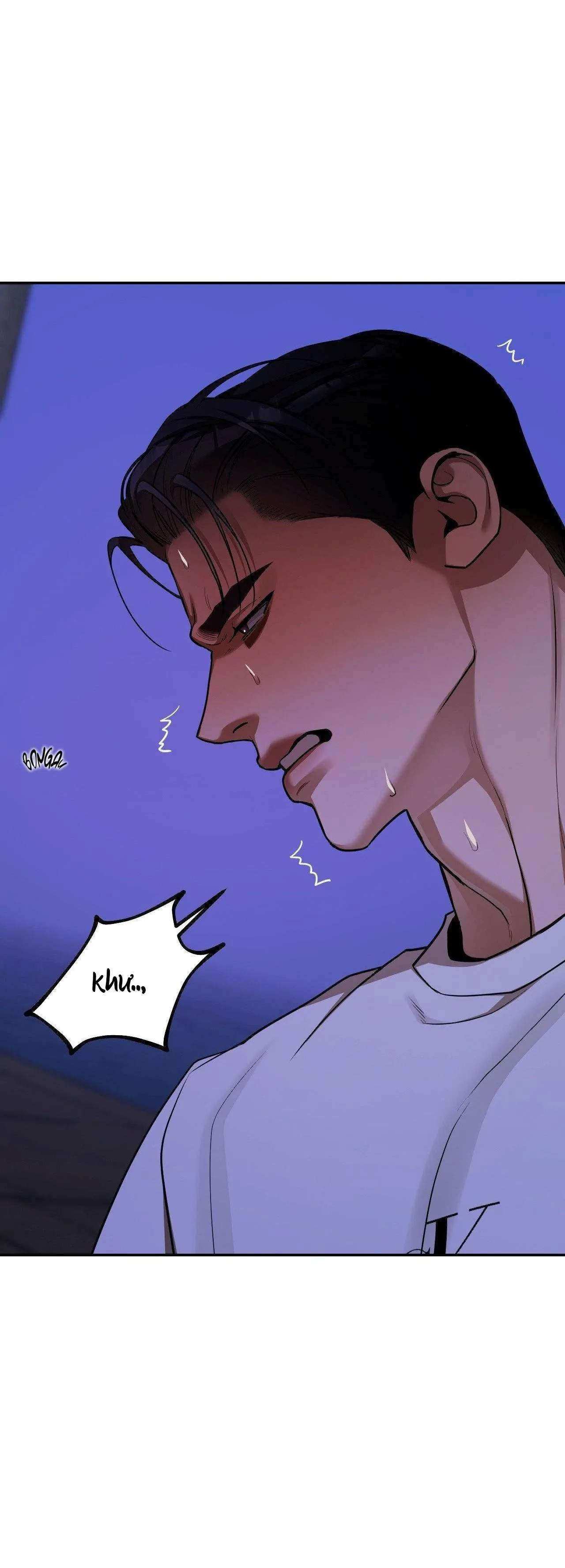 THIẾU NIÊN SÒ: BÙNG CHÁY Chapter 8 Trang 35