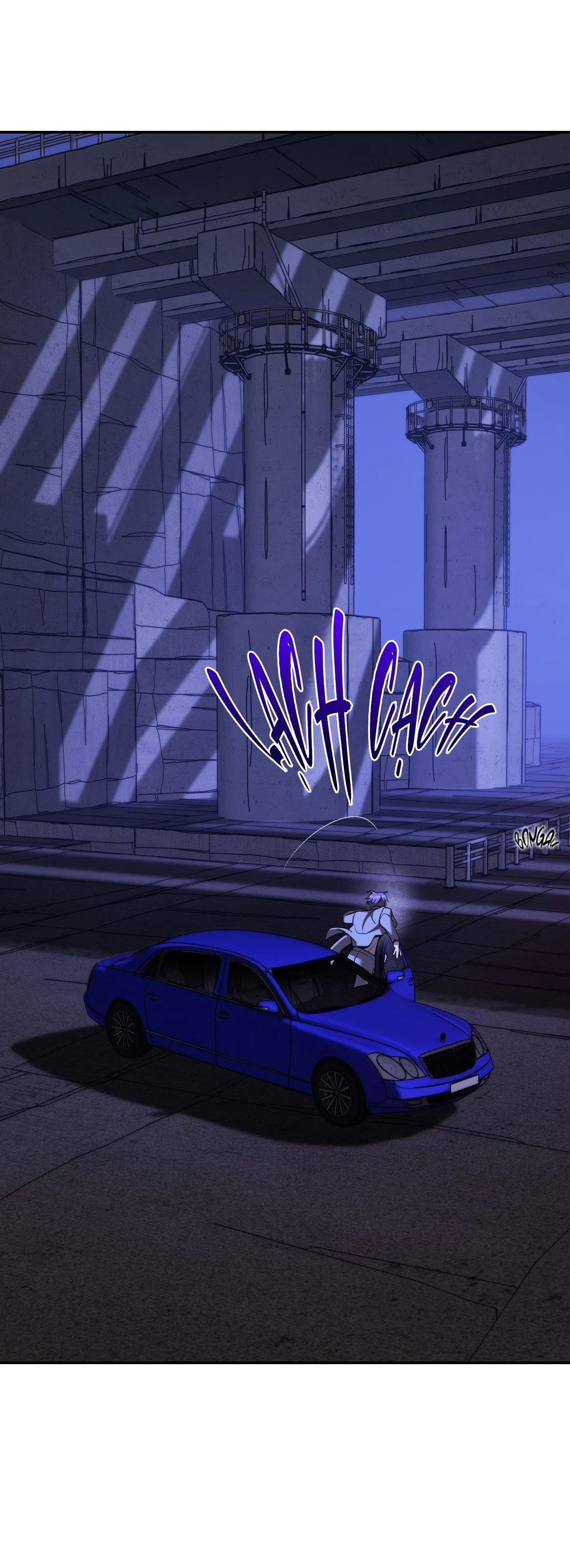 THIẾU NIÊN SÒ: BÙNG CHÁY Chapter 9 Trang 3