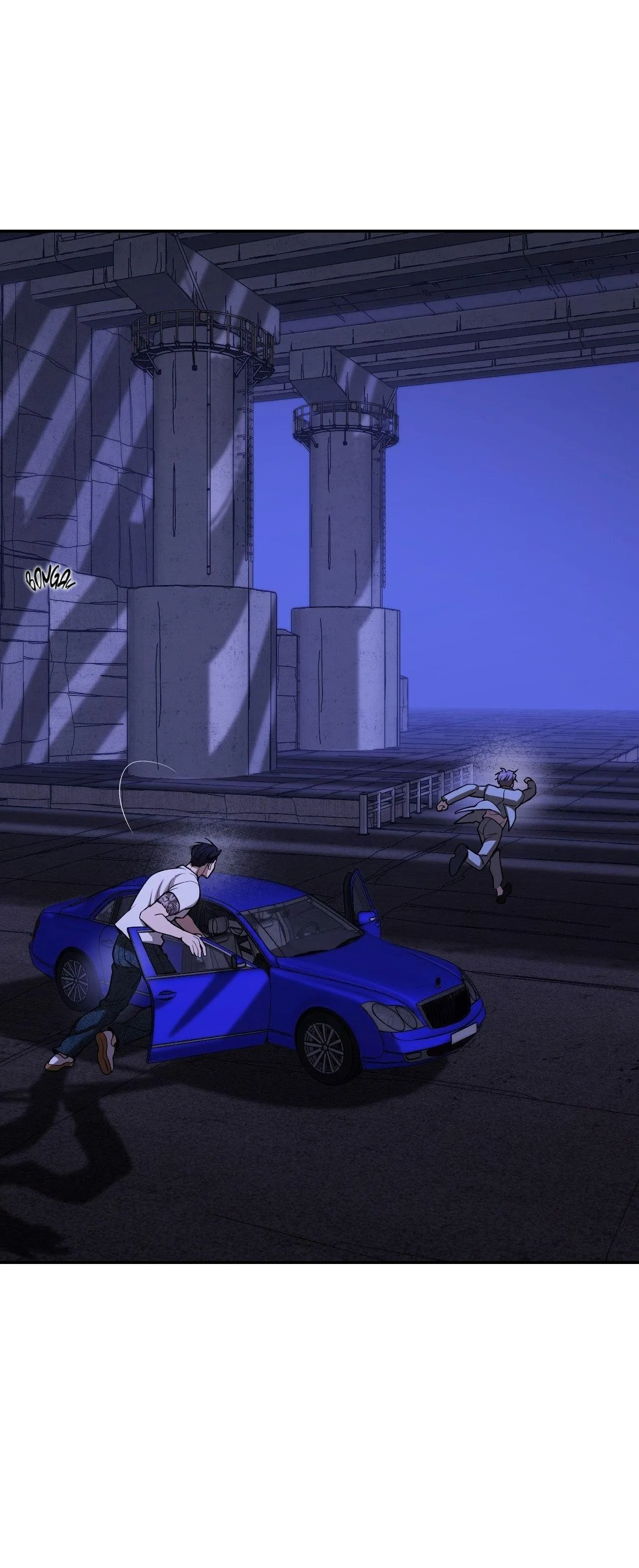 THIẾU NIÊN SÒ: BÙNG CHÁY Chapter 9 Trang 4