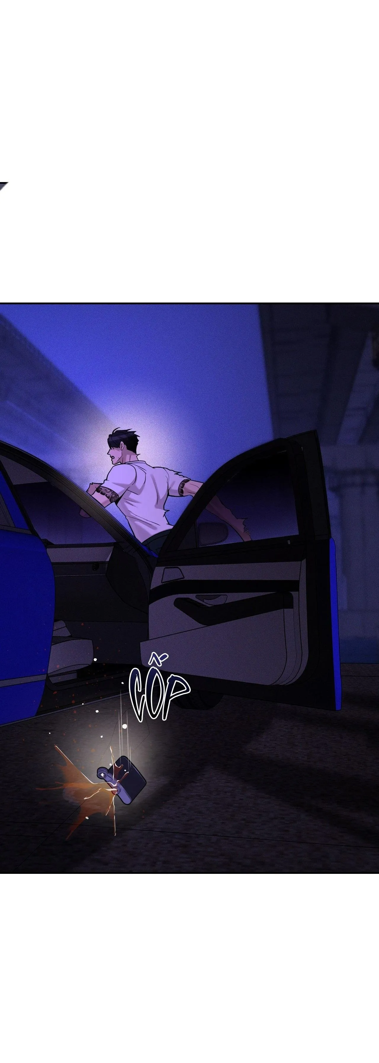 THIẾU NIÊN SÒ: BÙNG CHÁY Chapter 9 Trang 5