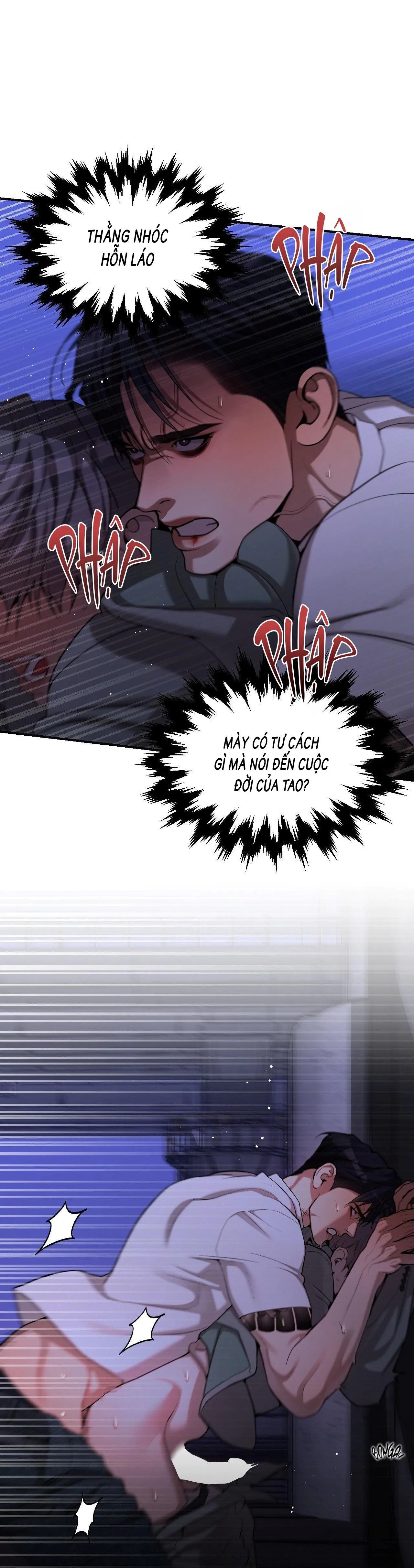 THIẾU NIÊN SÒ: BÙNG CHÁY Chapter 9 Trang 7