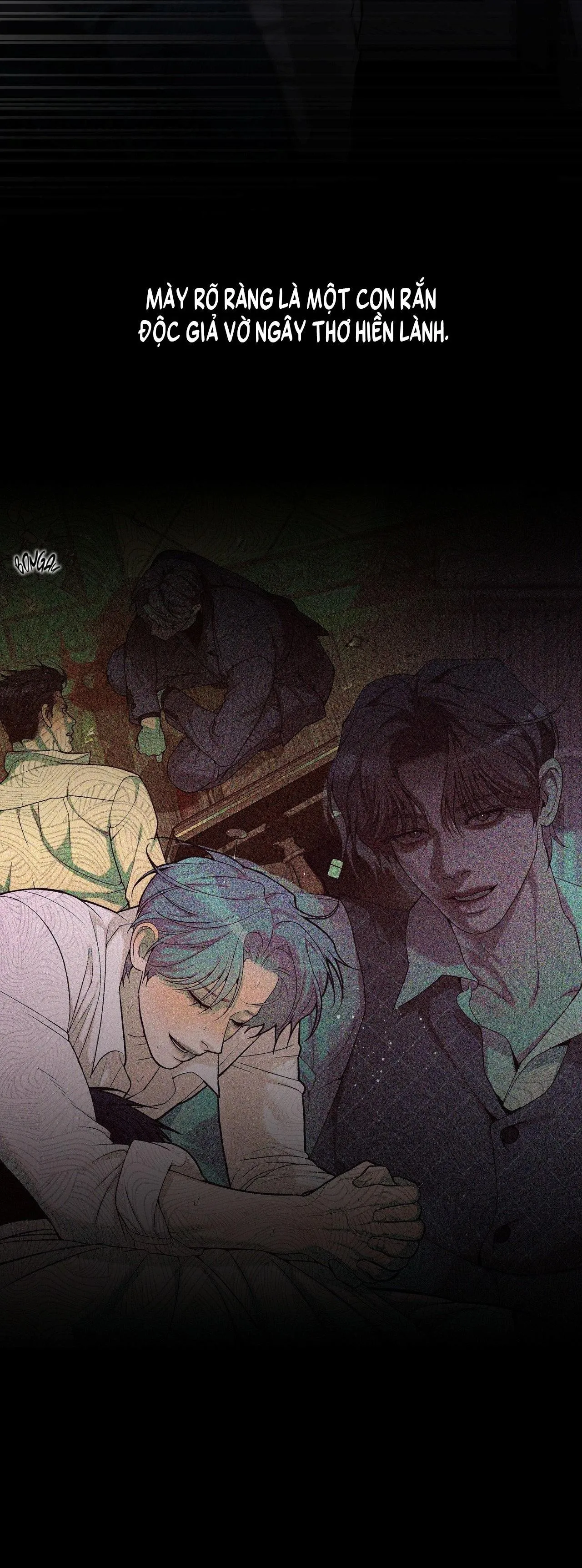 THIẾU NIÊN SÒ: BÙNG CHÁY Chapter 9 Trang 8