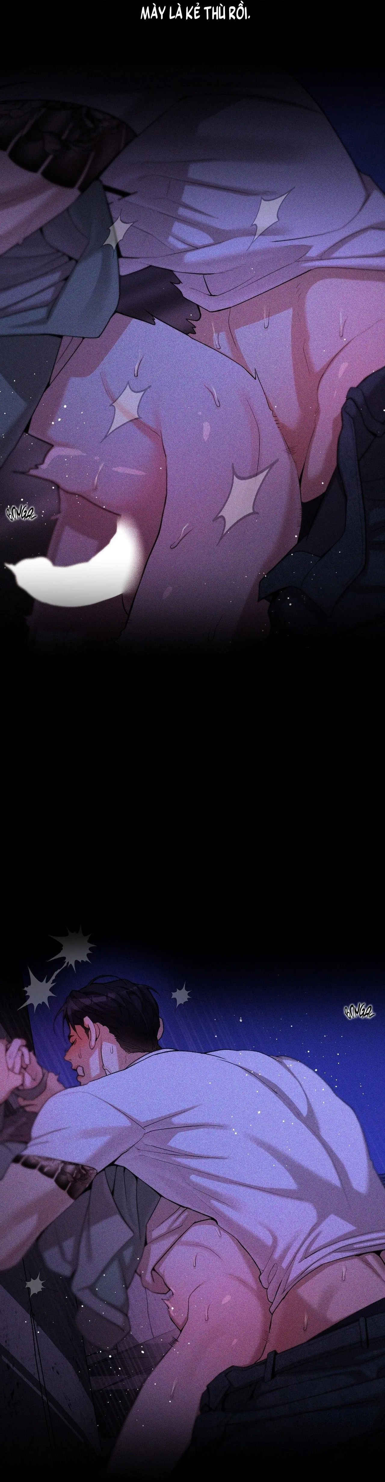 THIẾU NIÊN SÒ: BÙNG CHÁY Chapter 9 Trang 12