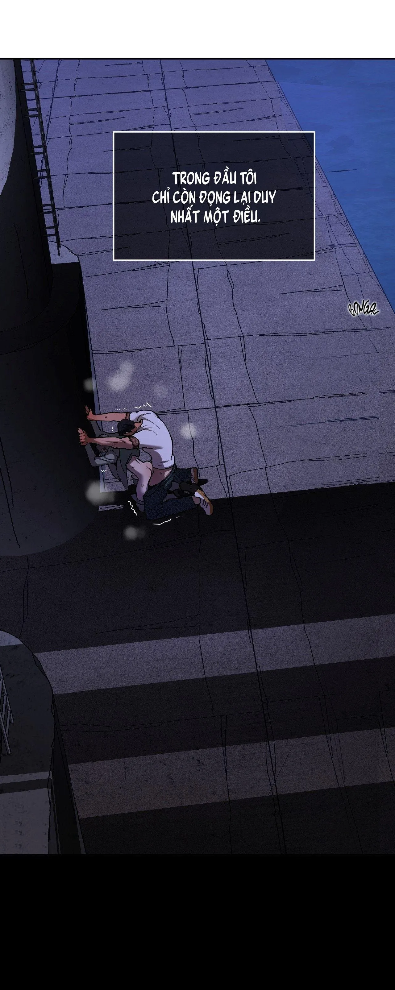 THIẾU NIÊN SÒ: BÙNG CHÁY Chapter 9 Trang 16