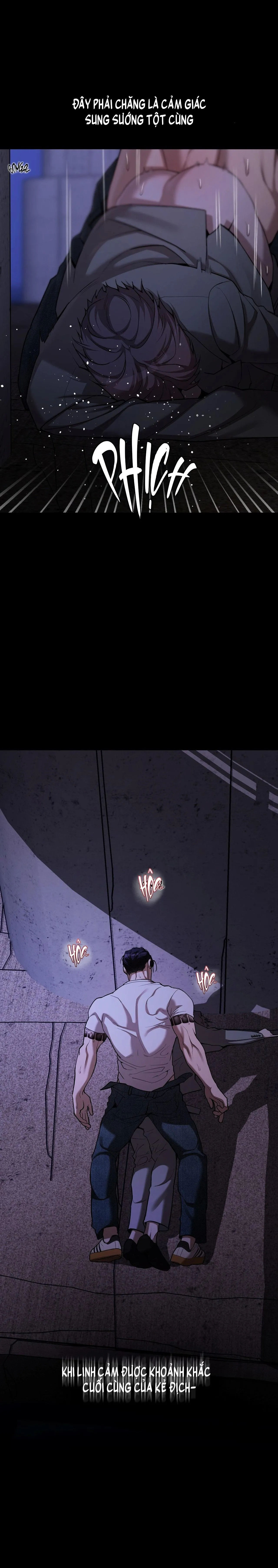 THIẾU NIÊN SÒ: BÙNG CHÁY Chapter 9 Trang 17