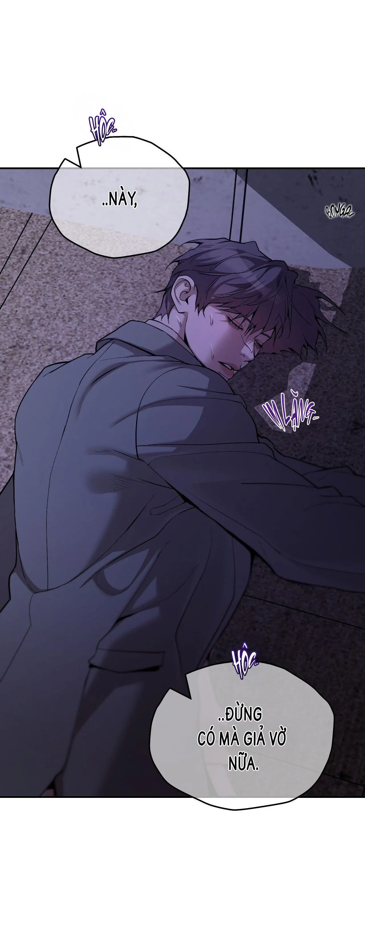 THIẾU NIÊN SÒ: BÙNG CHÁY Chapter 9 Trang 21