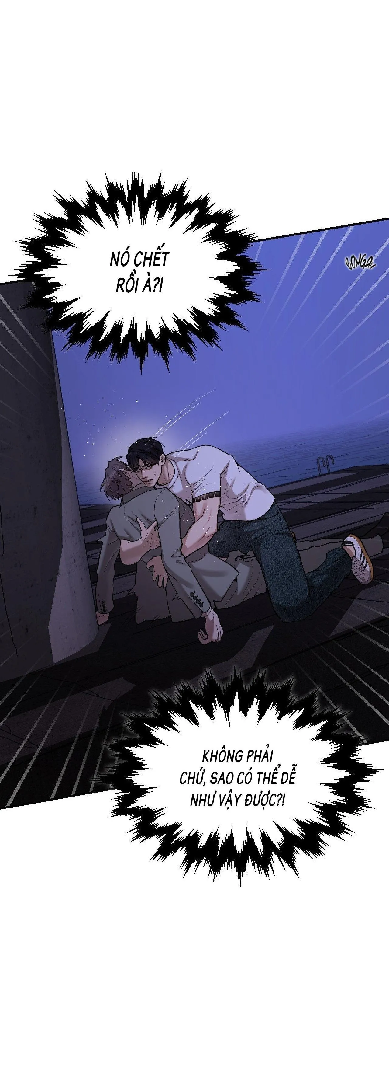 THIẾU NIÊN SÒ: BÙNG CHÁY Chapter 9 Trang 23