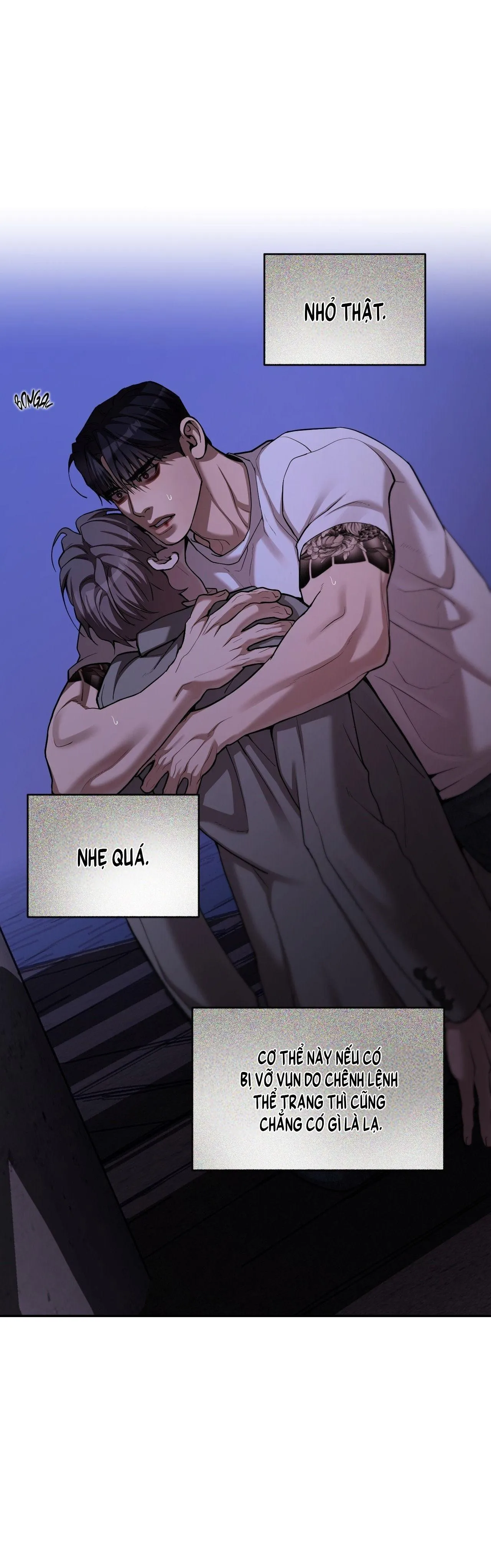 THIẾU NIÊN SÒ: BÙNG CHÁY Chapter 9 Trang 24