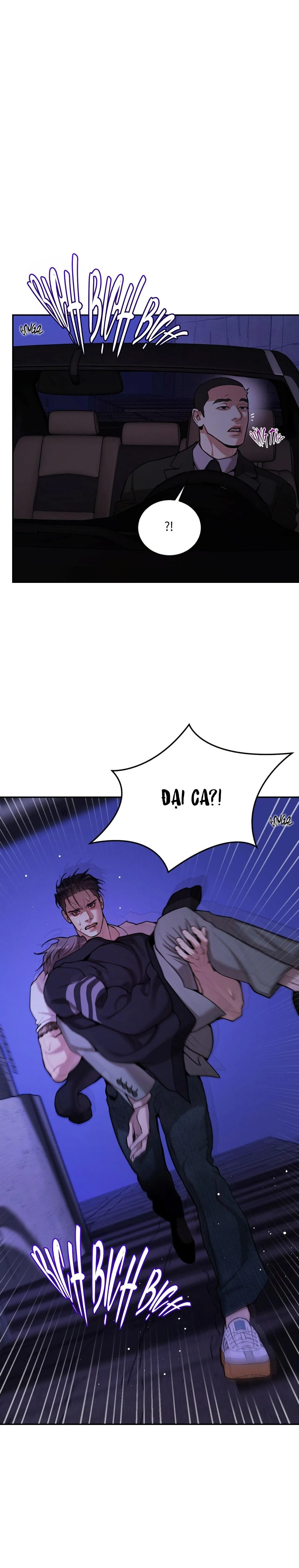 THIẾU NIÊN SÒ: BÙNG CHÁY Chapter 9 Trang 26