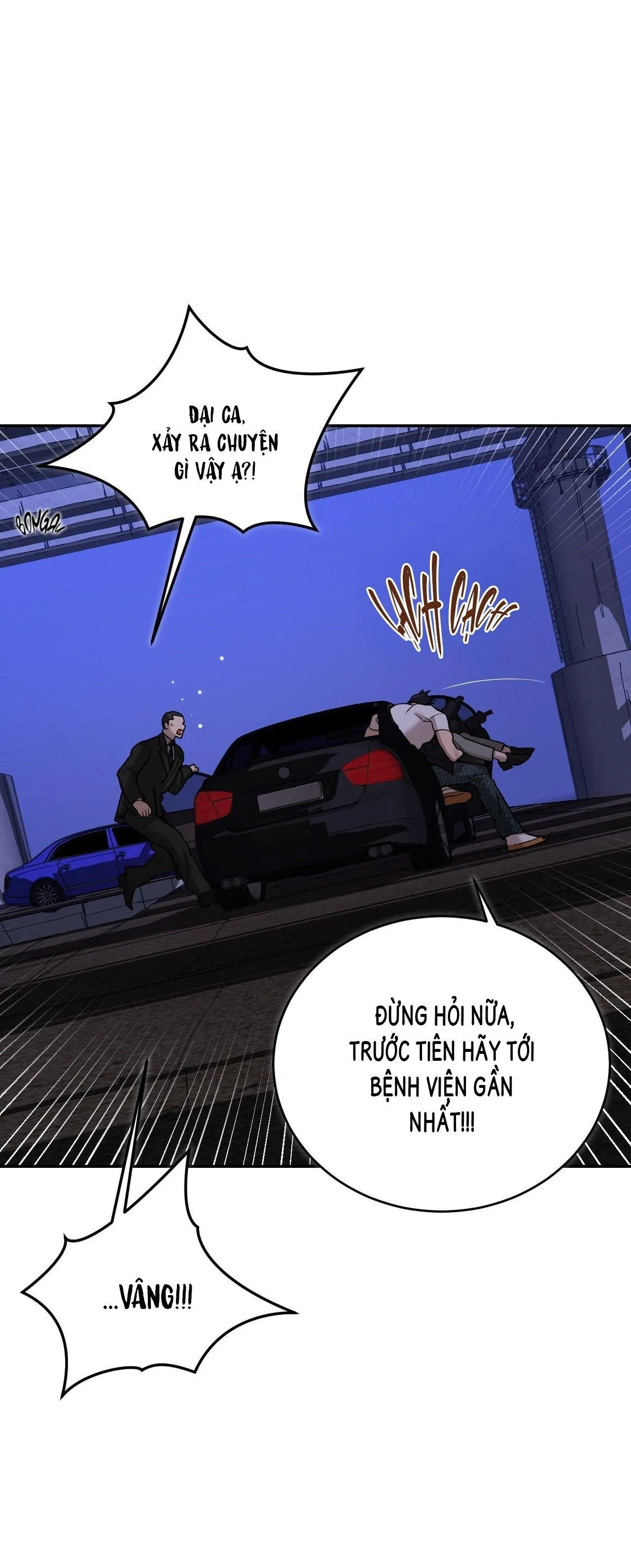 THIẾU NIÊN SÒ: BÙNG CHÁY Chapter 9 Trang 27