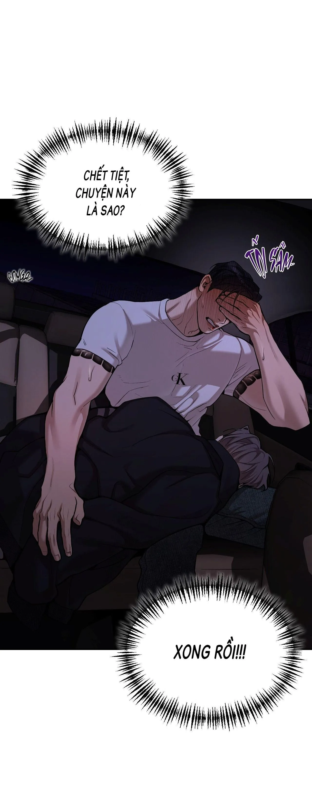 THIẾU NIÊN SÒ: BÙNG CHÁY Chapter 9 Trang 29