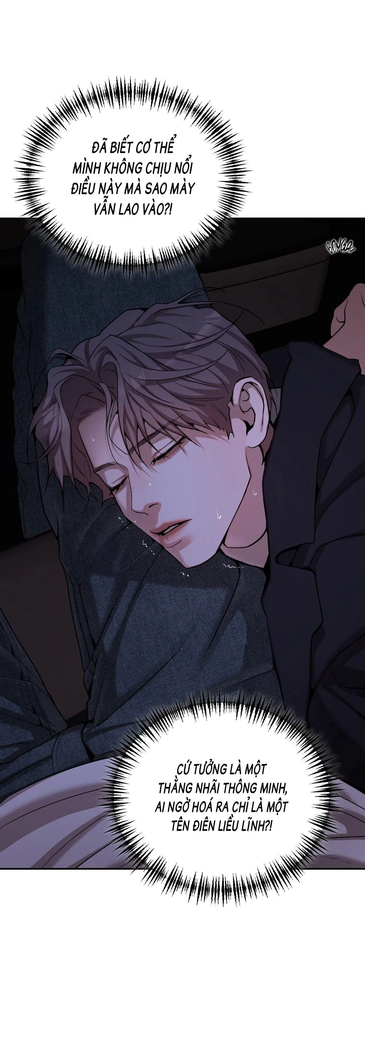 THIẾU NIÊN SÒ: BÙNG CHÁY Chapter 9 Trang 30