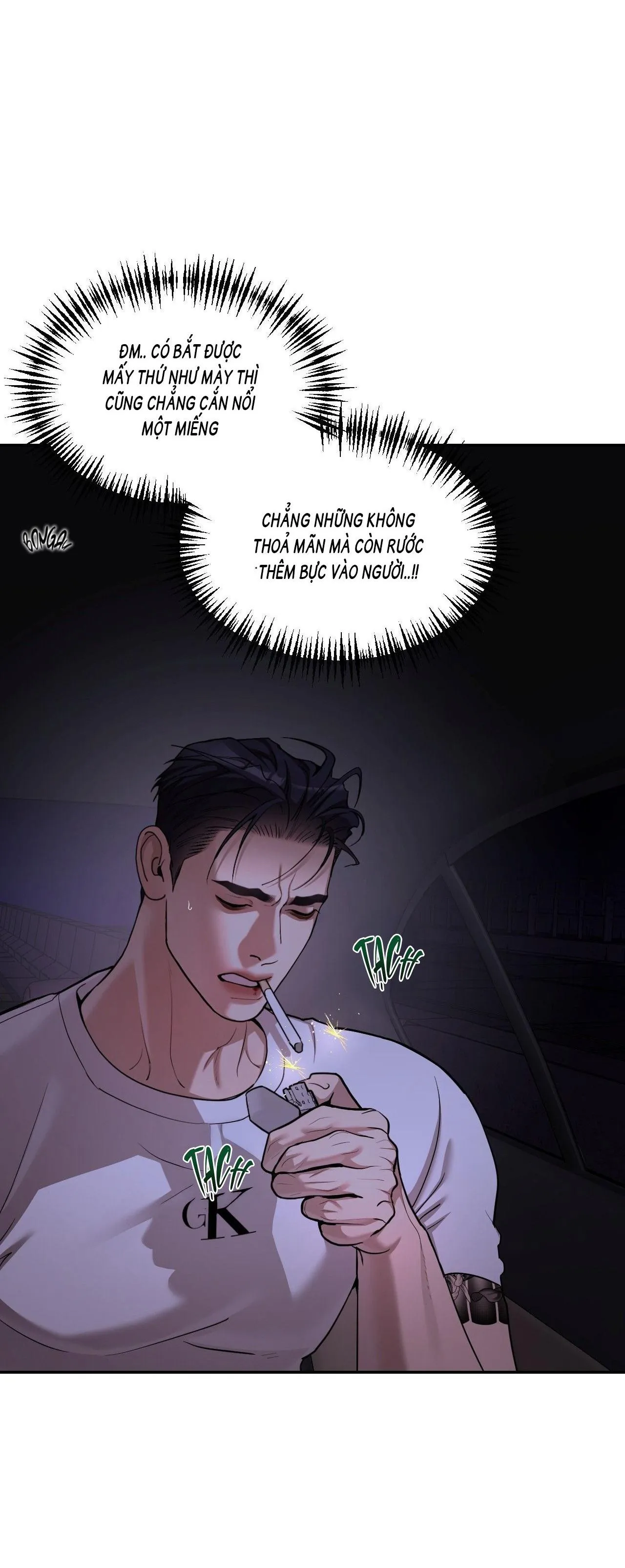 THIẾU NIÊN SÒ: BÙNG CHÁY Chapter 9 Trang 31