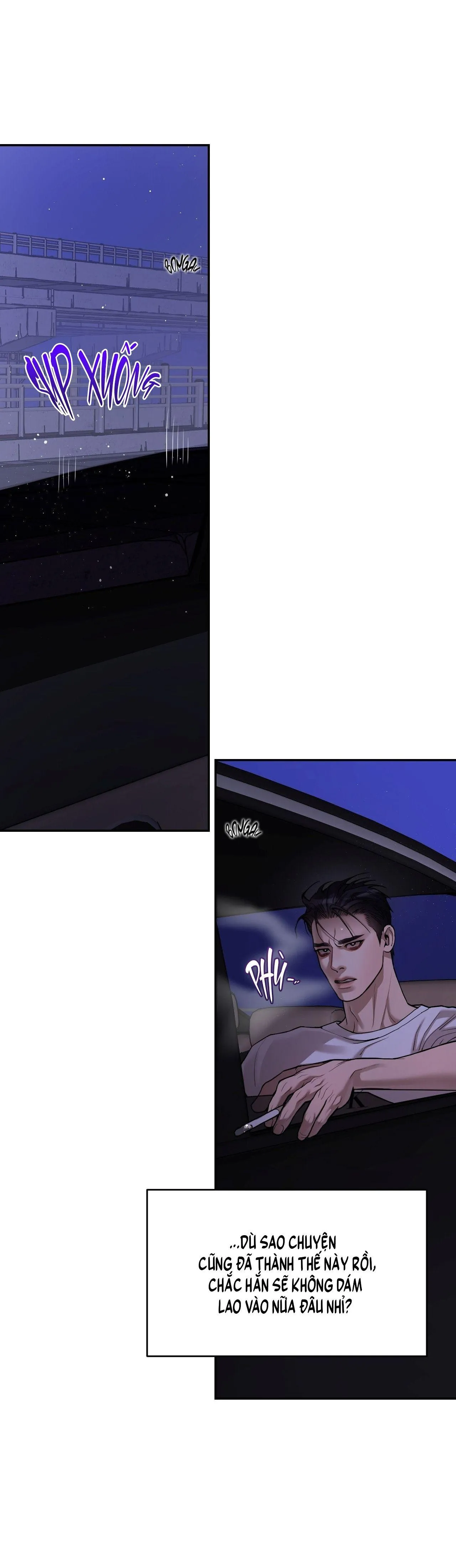 THIẾU NIÊN SÒ: BÙNG CHÁY Chapter 9 Trang 32