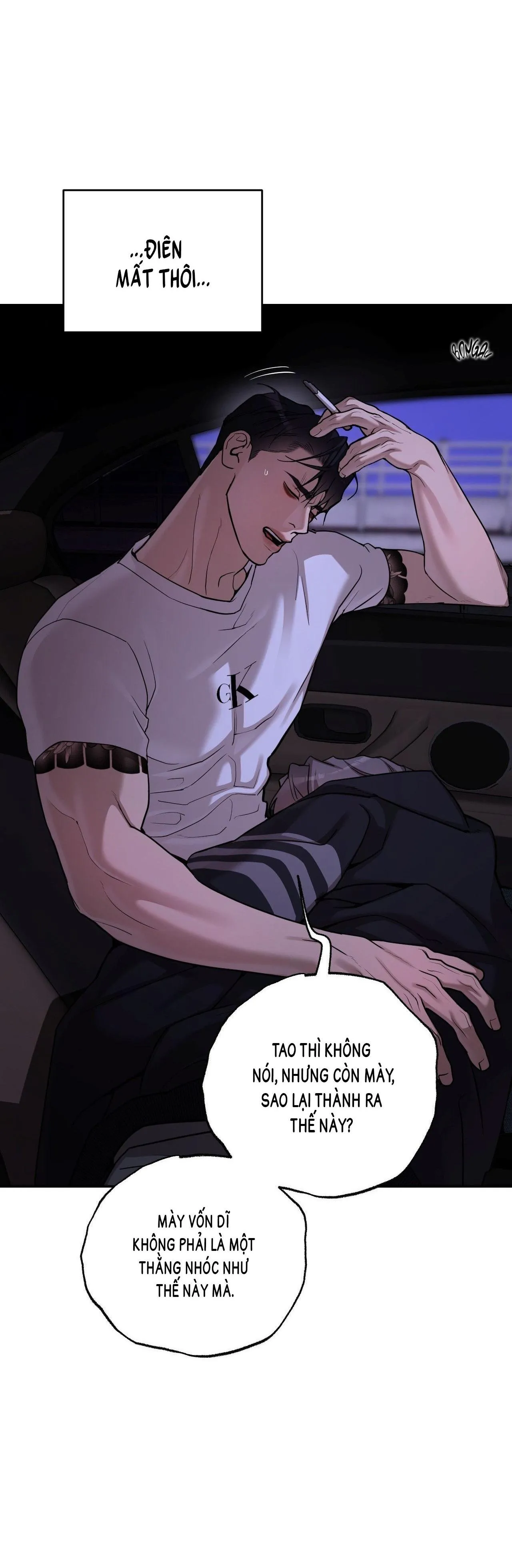 THIẾU NIÊN SÒ: BÙNG CHÁY Chapter 9 Trang 33