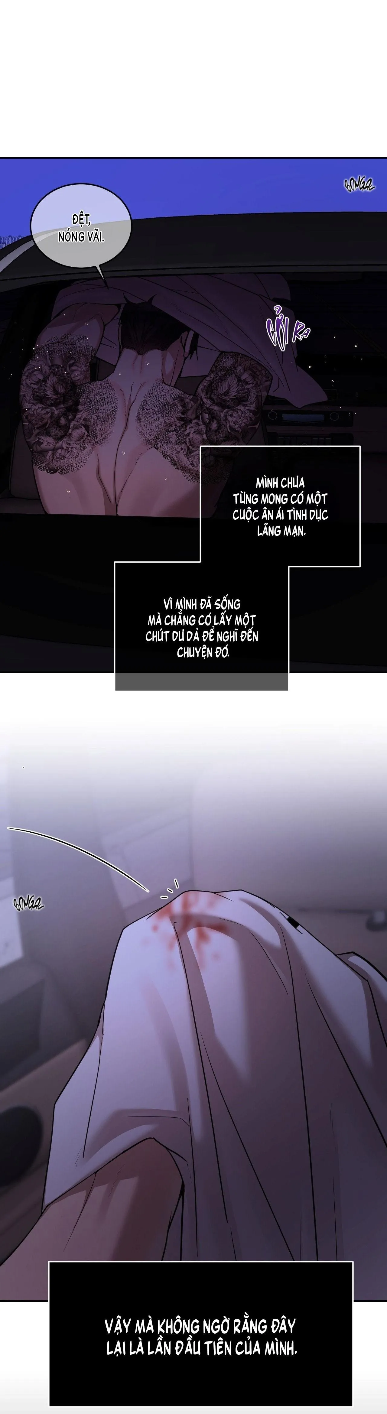 THIẾU NIÊN SÒ: BÙNG CHÁY Chapter 9 Trang 34