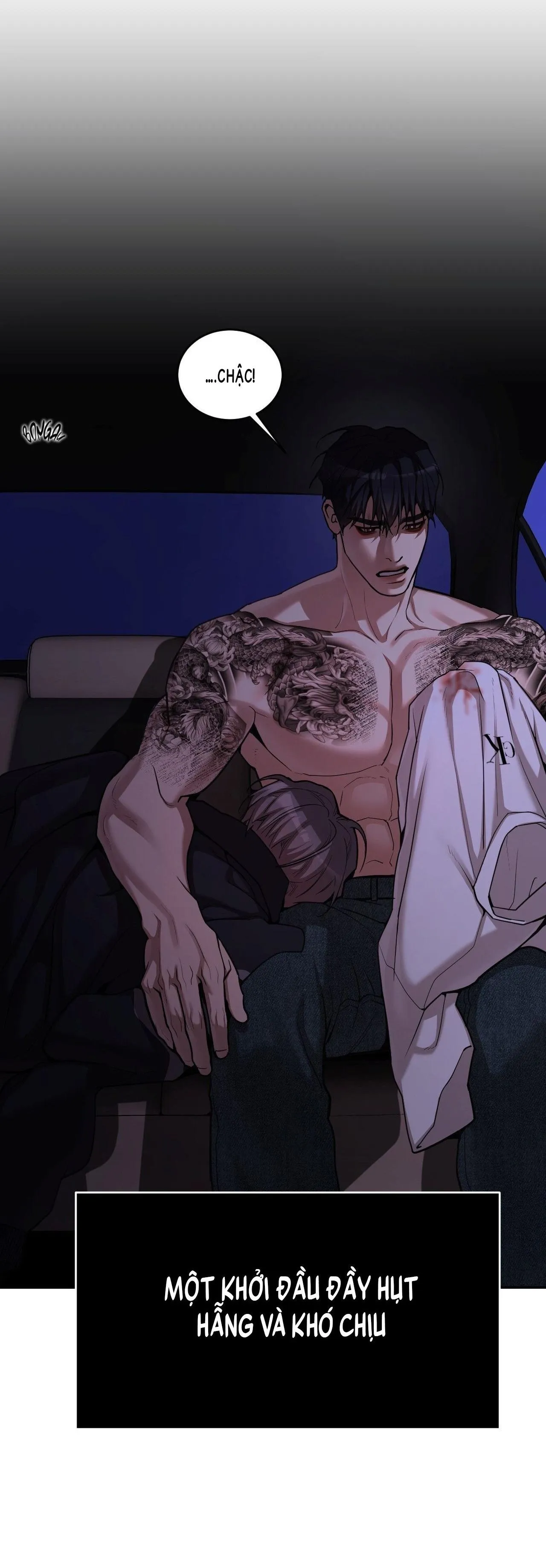 THIẾU NIÊN SÒ: BÙNG CHÁY Chapter 9 Trang 35