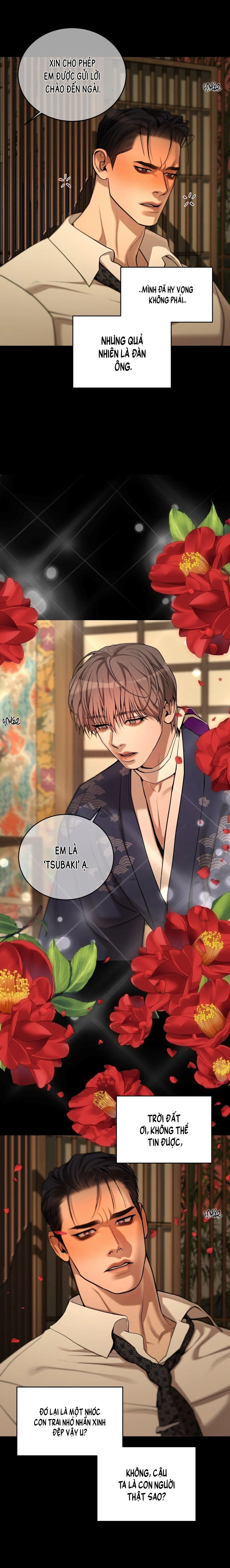 THIẾU NIÊN SÒ: BÙNG CHÁY Chapter 9 Trang 39