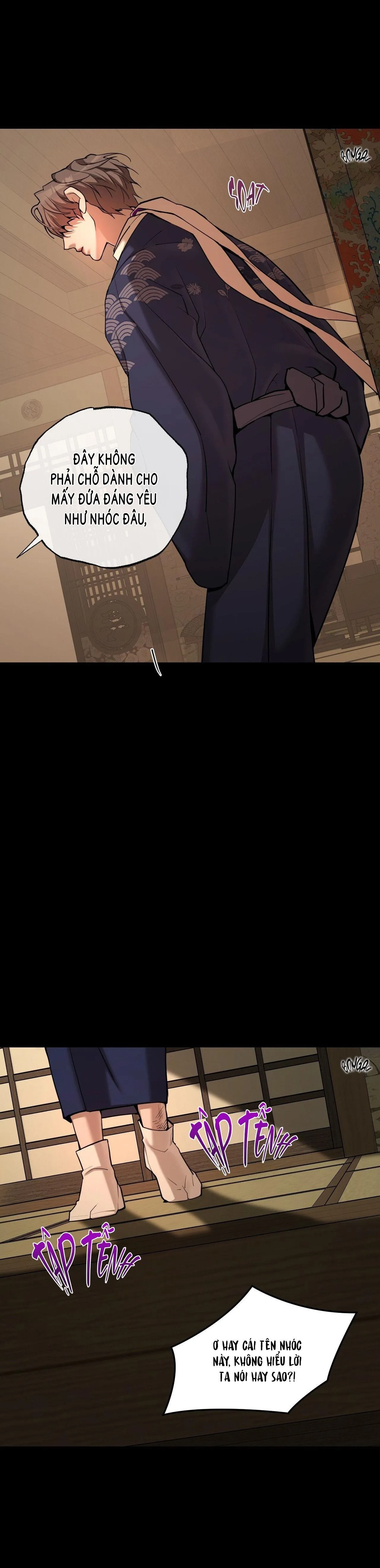 THIẾU NIÊN SÒ: BÙNG CHÁY Chapter 9 Trang 41