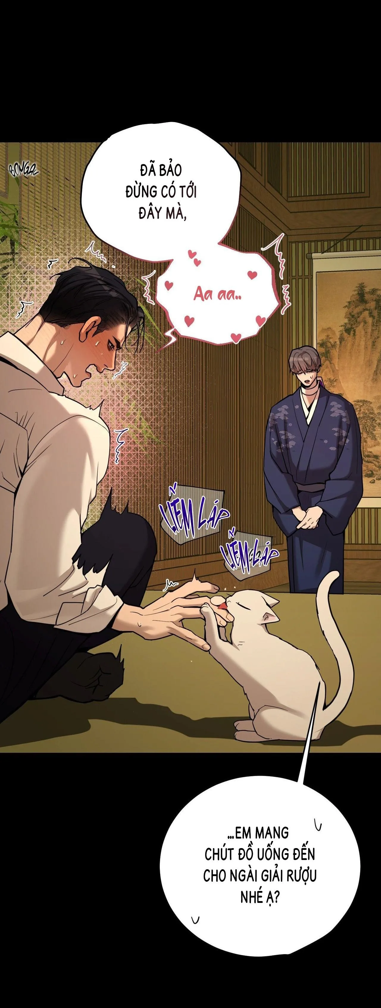 THIẾU NIÊN SÒ: BÙNG CHÁY Chapter 9 Trang 42