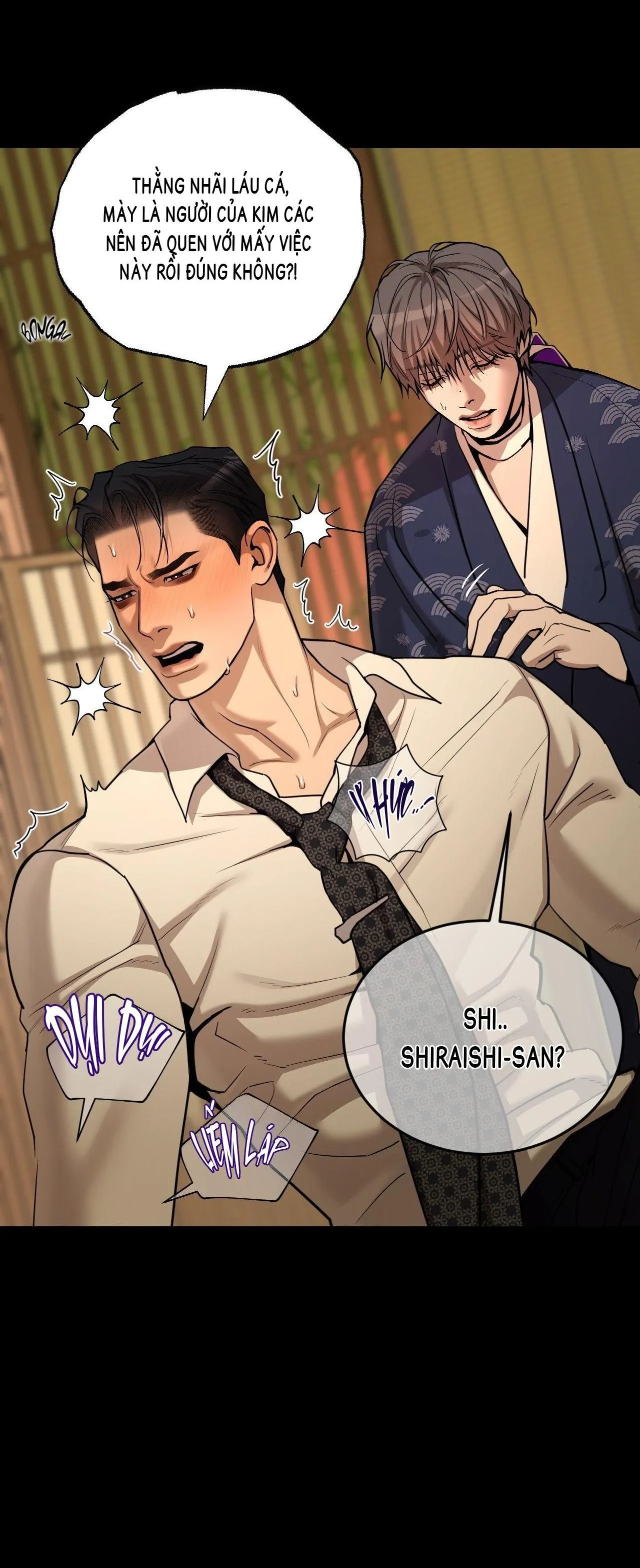 THIẾU NIÊN SÒ: BÙNG CHÁY Chapter 9 Trang 43