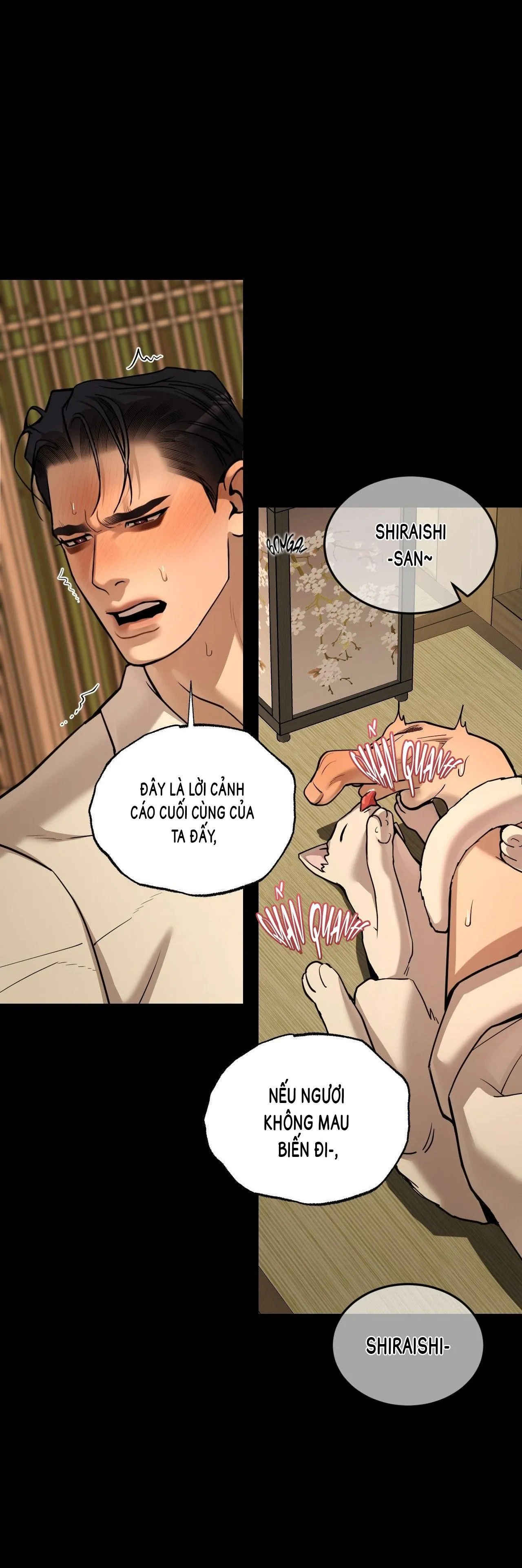 THIẾU NIÊN SÒ: BÙNG CHÁY Chapter 9 Trang 44