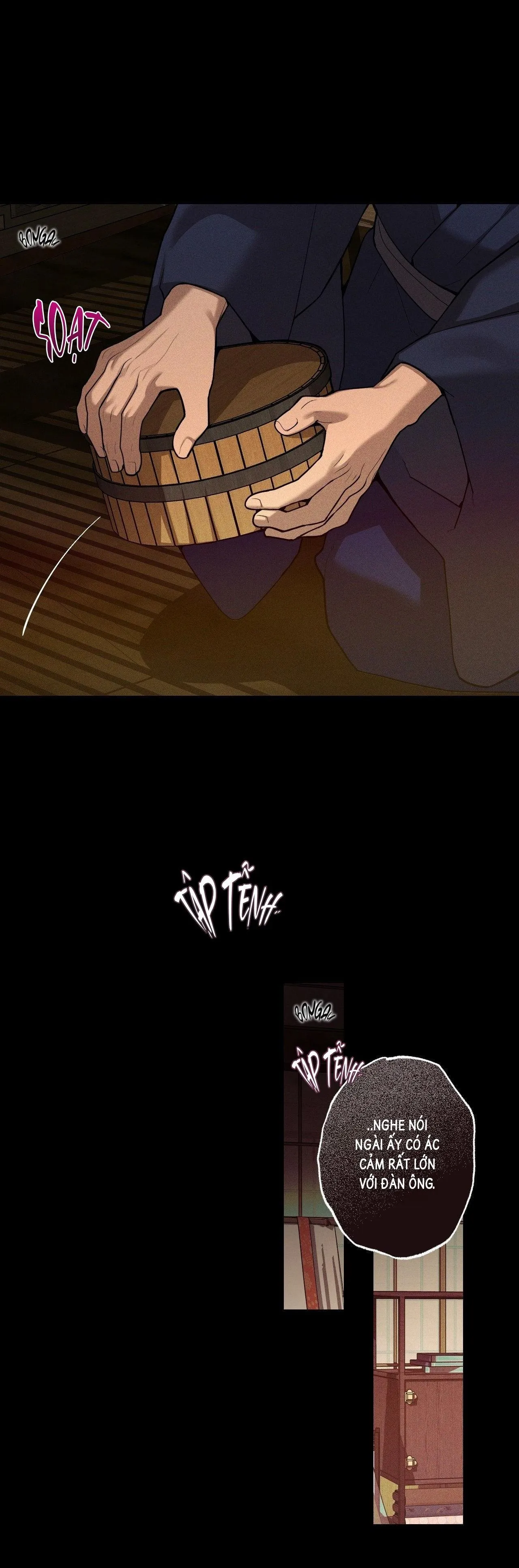 THIẾU NIÊN SÒ: BÙNG CHÁY Chapter 10 Trang 5