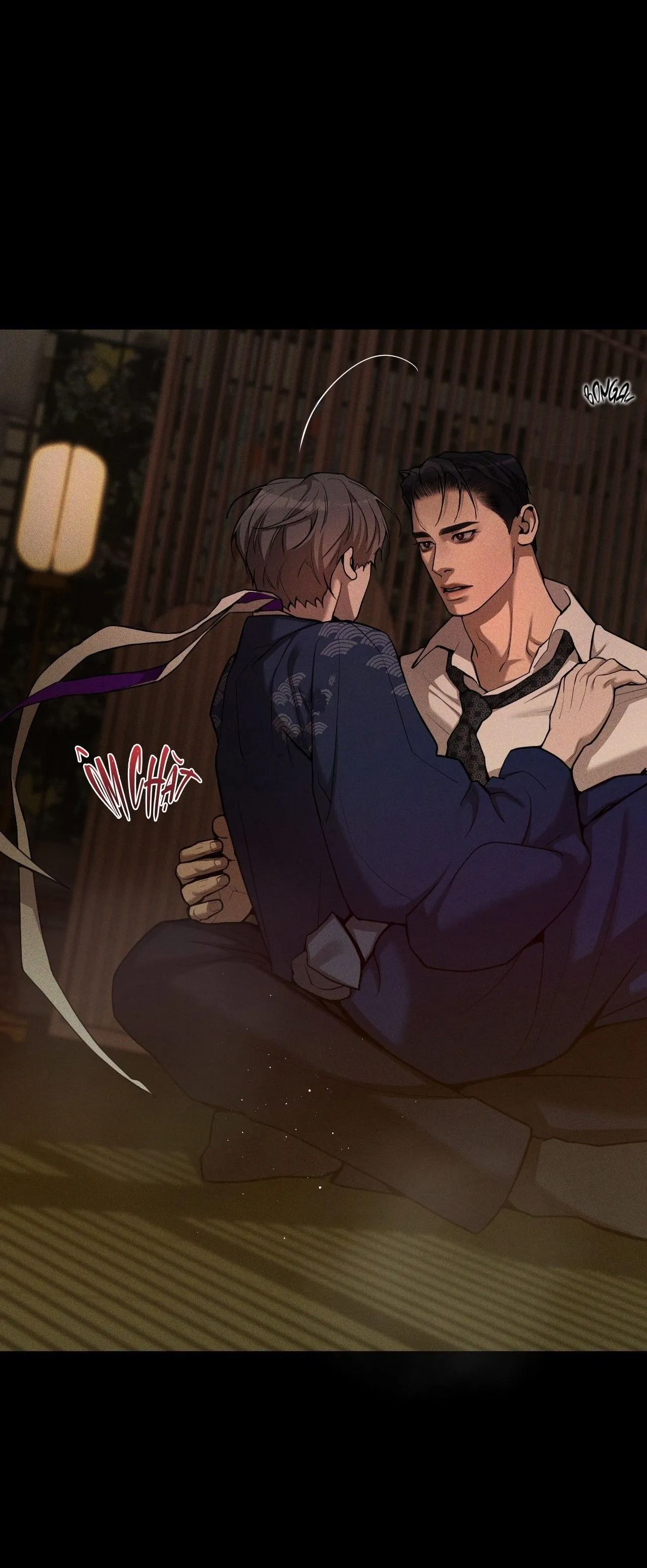 THIẾU NIÊN SÒ: BÙNG CHÁY Chapter 10 Trang 7