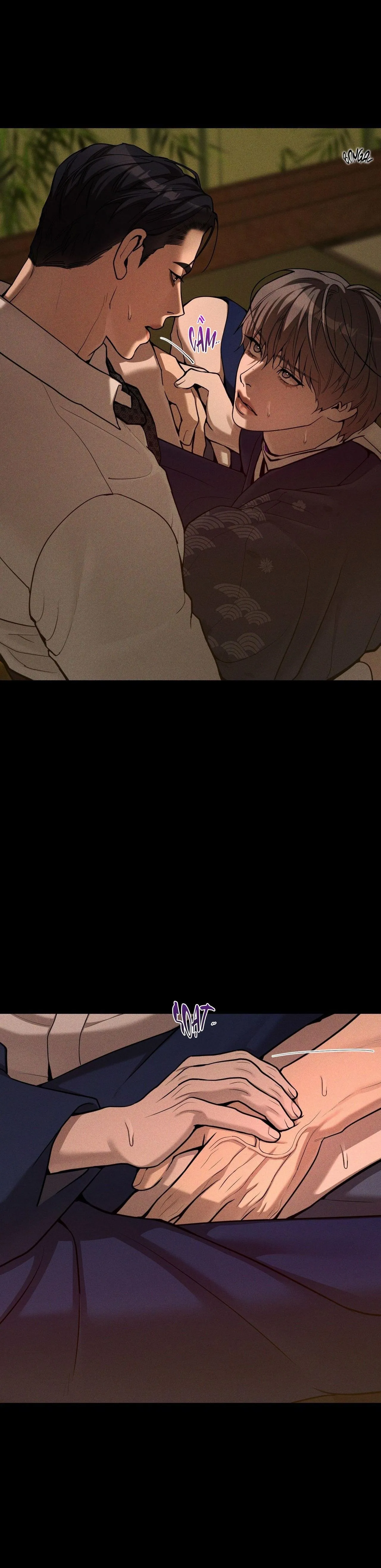 THIẾU NIÊN SÒ: BÙNG CHÁY Chapter 10 Trang 8