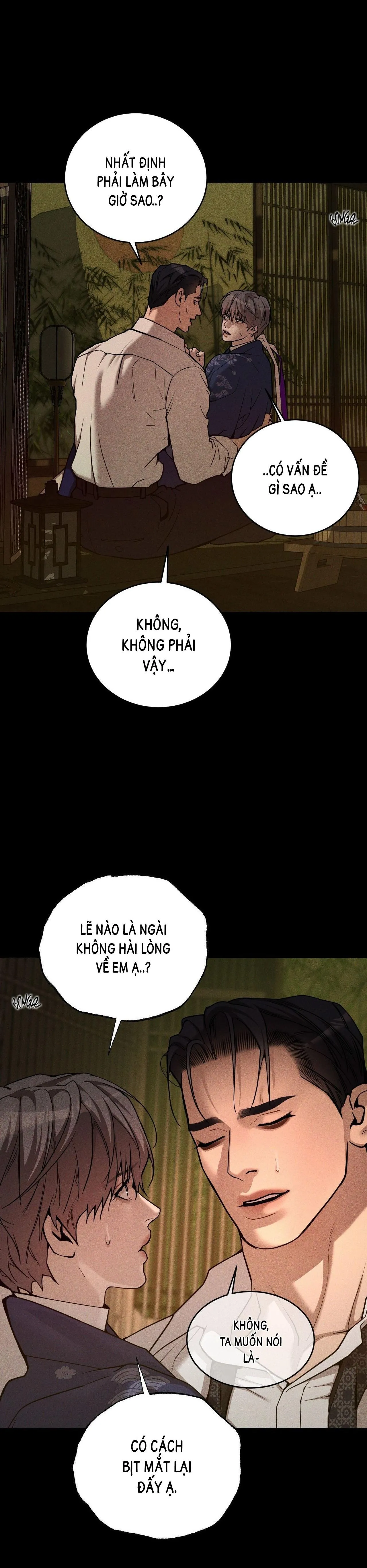 THIẾU NIÊN SÒ: BÙNG CHÁY Chapter 10 Trang 10