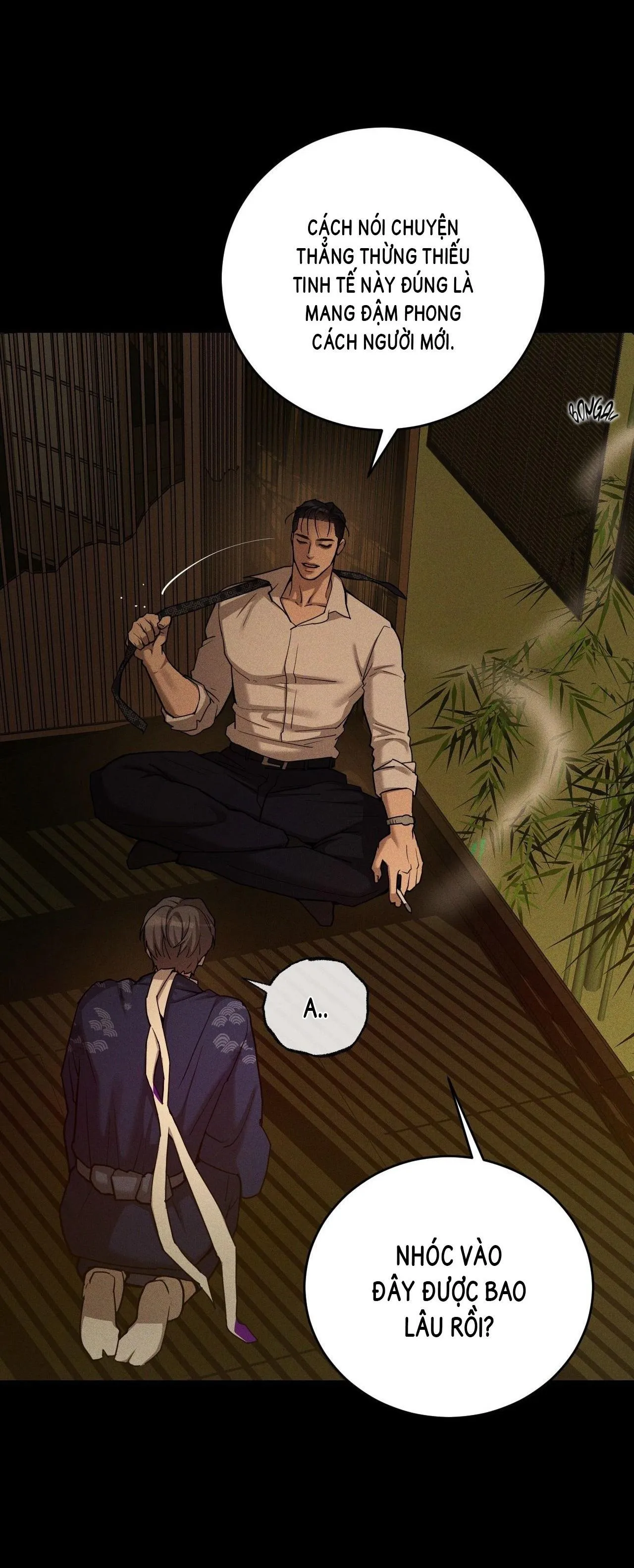 THIẾU NIÊN SÒ: BÙNG CHÁY Chapter 10 Trang 13