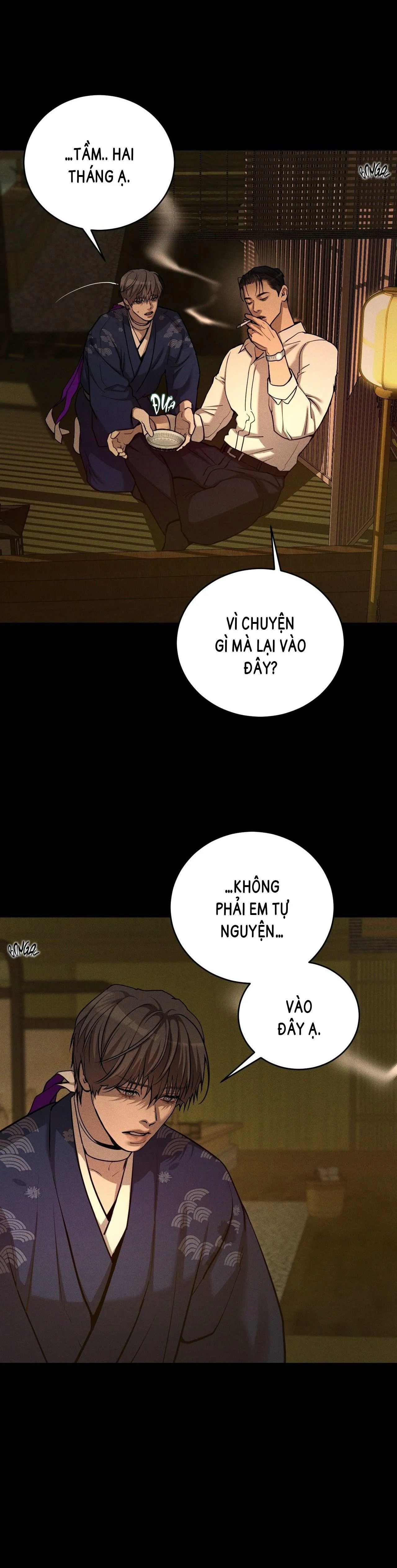 THIẾU NIÊN SÒ: BÙNG CHÁY Chapter 10 Trang 14