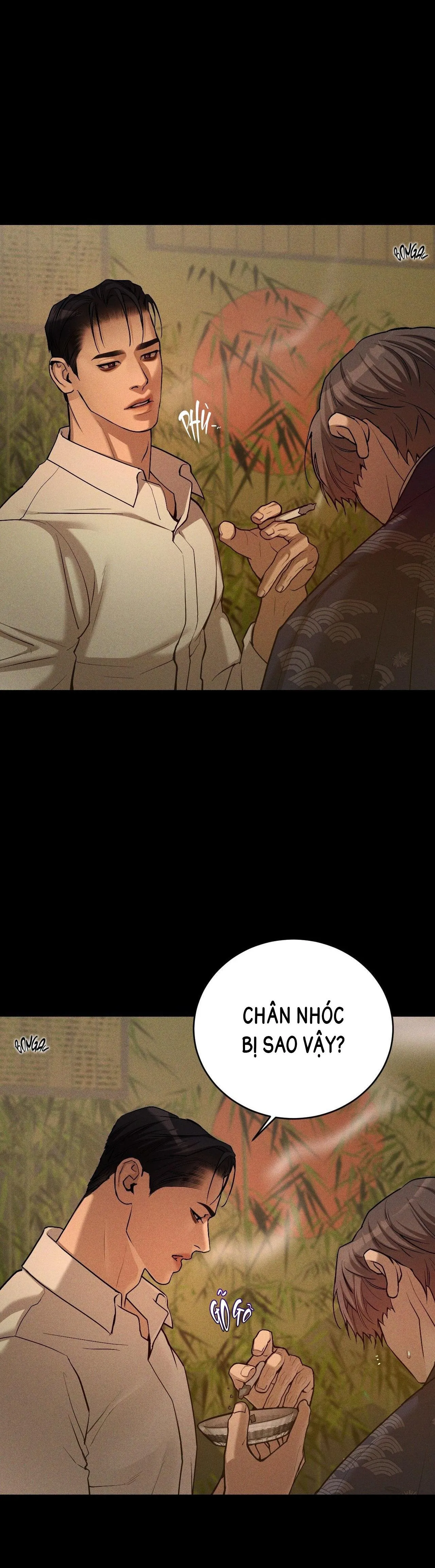 THIẾU NIÊN SÒ: BÙNG CHÁY Chapter 10 Trang 15