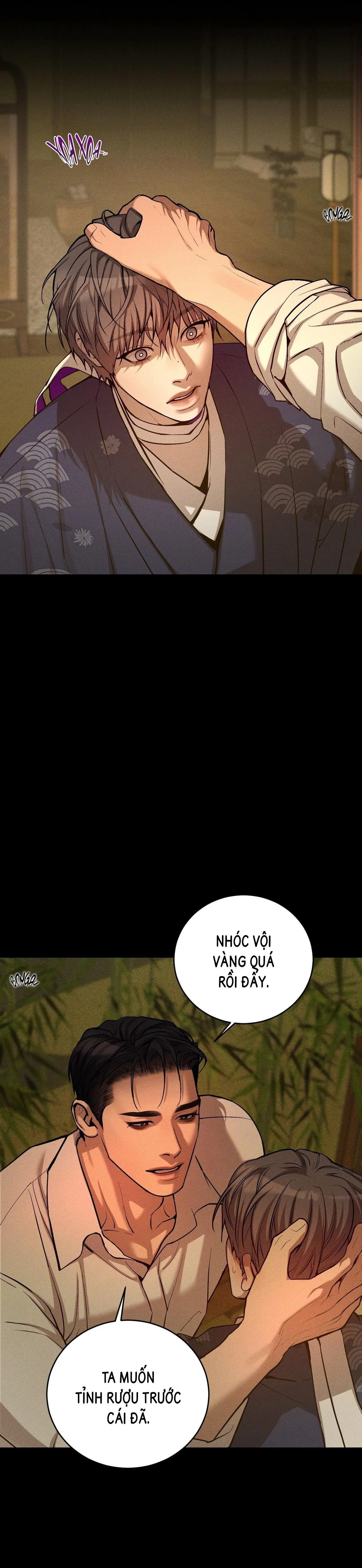 THIẾU NIÊN SÒ: BÙNG CHÁY Chapter 10 Trang 17